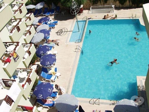 Акция - Тур в Турцию (Ares City Hotel 3*) от "Мандрівник"