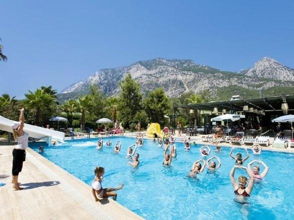 Акция - Тур в Турцию (Larissa Hotel Beldibi 4*) от "Мандрівник"