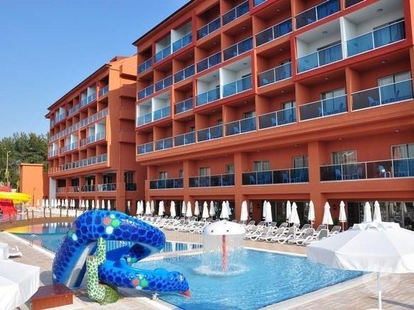 Акция - Тур в Турцию (Сиде) от "Мандрівник"