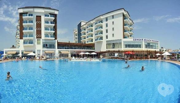 Акция - Тур в Турцию (Сиде) от "Мандрівник"