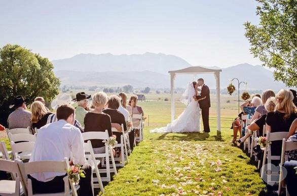 Акция - Скидка на проведение свадьбы от Светланы Мельник