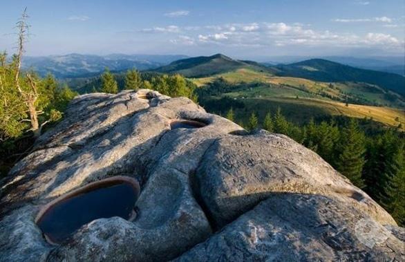 Акция - Тур "Гуцульский Стоунхедж" от "Мандрівник"