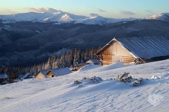 Акция - Тур "Мелодии новогоднего Закарпатья – 2" от "Мандрівник"