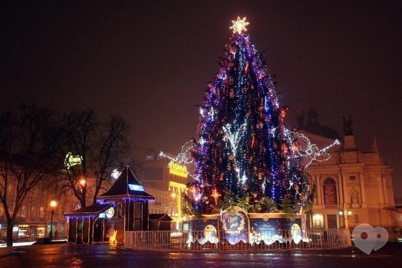 Акция - Автобусный тур "Новый год во Львове" от "НАМИ"