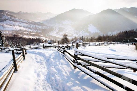 Акция - Тур "Гуцульский Новый Год" от "НАМИ", фото Акция - Тур "Гуцульский Новый Год" от "НАМИ"