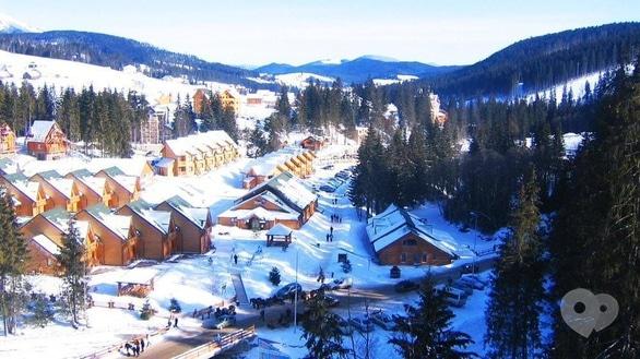 Акция - Тур "Буковель: лыжи, санки и Гуцульские забавы" от "Мандрівник"