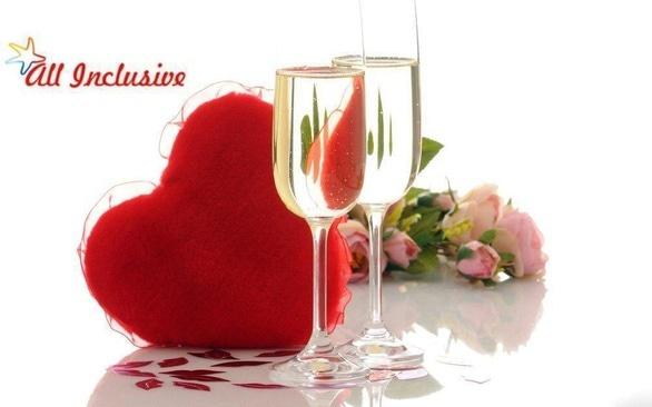 Акция - Романтические подарки от "All inclusive"
