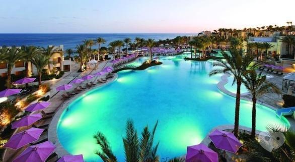 Акция - Тур "Египет, Шарм Эль Шейх Grand Rotana Resort & Spa 5*" от "All Inclusive"
