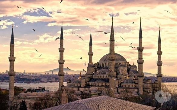 Акція – Тур "Туреччина: слідами великих цивілізацій" від "All Inclusive"