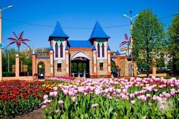 Акция - Тур "Тюльпанная сказка (Кировоградский дендропарк)" от "Мандрівник", фото Акция - Тур "Тюльпанная сказка (Кировоградский дендропарк)" от "Мандрівник"