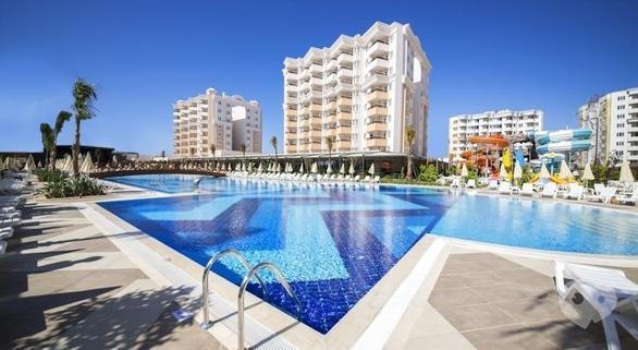 Акция - Тур на майские праздники: Турция, Анталия Ramada Resort Lara 5* от "All Inclusive"