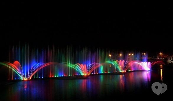 Акция - Тур "Винницкий фонтан" от "Мандрівник"