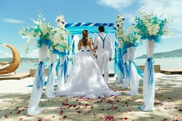 Акция - Свадебный тур: Мальдивы, Мале Paradise Island Resort & Spa 5* от "All Inclusive"