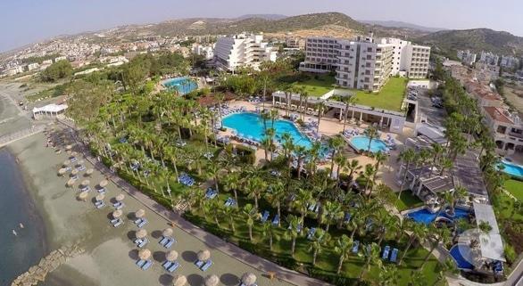 Акция - Тур "Кипр, Лимассол Grand Resort 5*" от "All Inclusive"