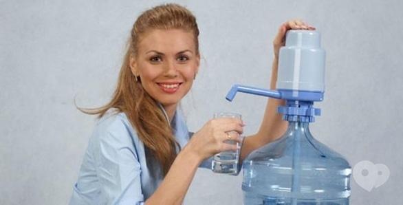 Акция - Первые 20 литров воды – бесплатно от "Срібна краплина"