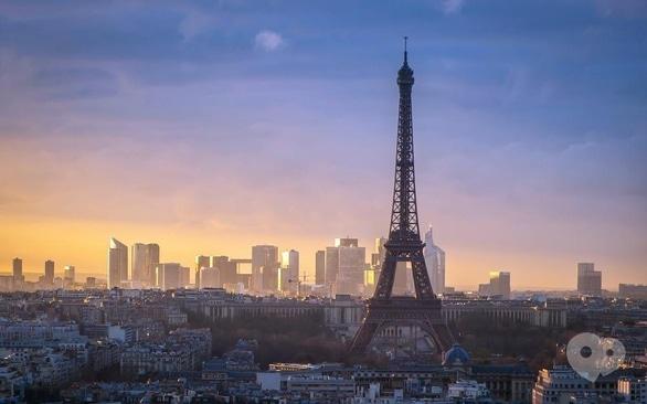 Акция - Тур "L'amour en trois: ты, я и Париж" от "Мандрівник"