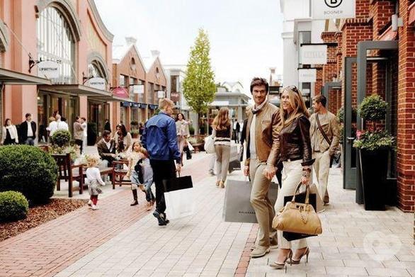 Акція – Тур "Шопінг, бітте!" від "Мандрівник"