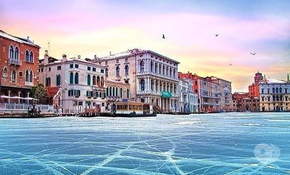 Акция - Тур "Венеция – театр впечатлений!" от "Мандрівник"