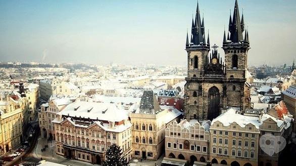 Акция - Тур "Ключ в Европу: Будапешт + Вена" от "Мандрівник"