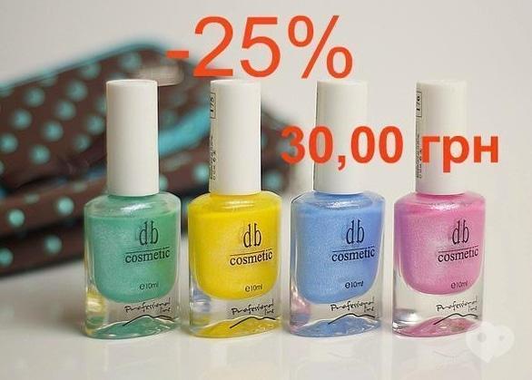 Акция - Скидки на лаки для ногтей от "5000 мелочей"