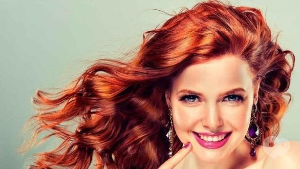 Акция - Укладка волос в подарок от салона красоты "Облака"