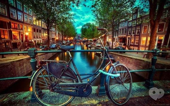 Акція – Тур "Weekend в Амстердамі" від "Мандрівник"
