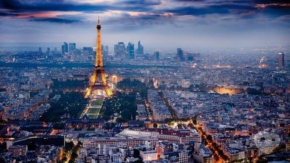 Акція – Тур "В привабливому Парижі" від "Мандрівник"