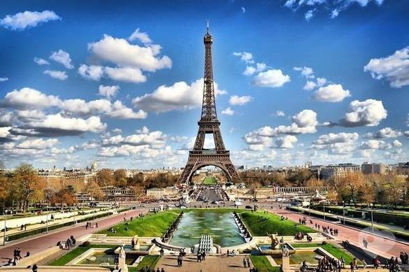 Акція – Тур " Побачення в Парижі!" від "Мандрівник"