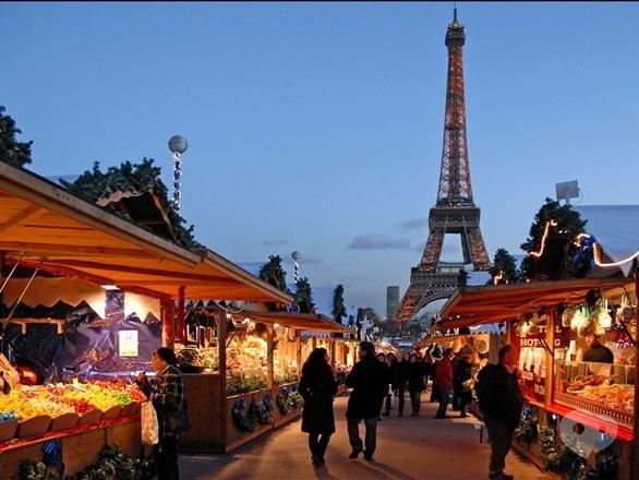 Акція – Новорічний тур "Парижа шик і блиску час!" від "Мандрівник"