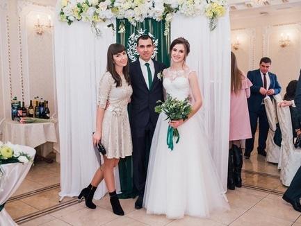 Весільна церемонія безкоштовно від Валентини Матвієнко