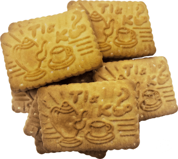 Акція – Знижка на печиво в мережі супермаркетів "Гранд Маркет"