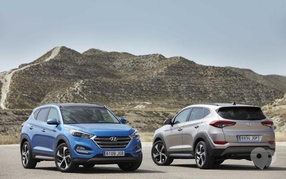 Акция - Специальное предложение на популярные комплектации Hyundai Tucson в ООО "Богдан-Авто"