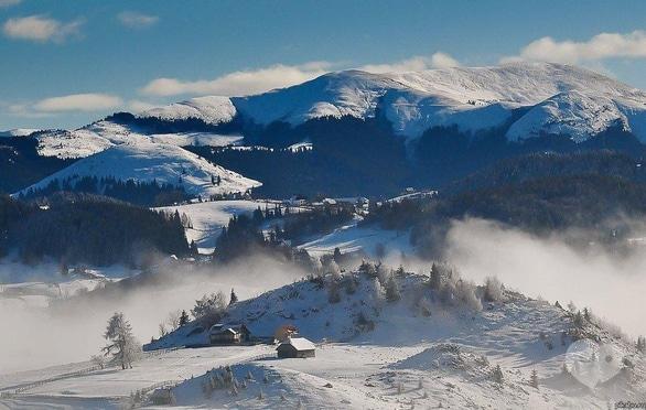 Акция - Тур-отпуск “6 дней в зимних Карпатах” от "НАМИ", фото Акция - Тур-отпуск “6 дней в зимних Карпатах” от "НАМИ"