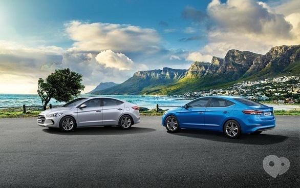 Акция - Обвал цен на Hyundai Elantra в ООО "Богдан-Авто"