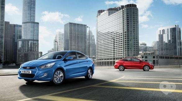 Акція – Hyundai Accent Classic – за спеціальною весняною ціною в ТОВ "Богдан-Авто"
