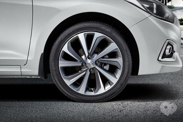 Акція – Колісні диски Hyundai – за вигідними цінами в ТОВ "Богдан-Авто"