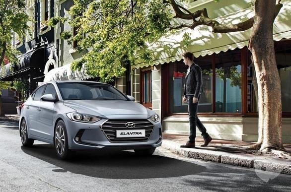 Акция - Неделя выгодных цен на стильный бизнес-седан Hyundai Elantra в "Богдан-Авто"