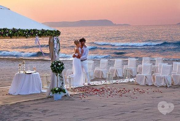 Акція – Весільна церемонія в Греції від "All Inclusive"