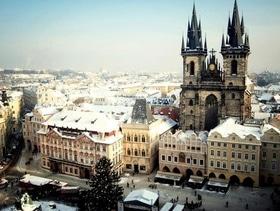 Тур "Празьке дежавю Прага + Відень" від "Мандрівник"
