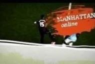 Фильм 'Трансляция ЧМ по футболу 2014 в MANHATTAN CLUB!' - трейлер