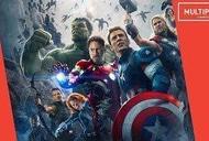 Фильм 'Мстители: Эра Альтрона' - трейлер