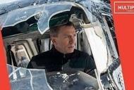 Фільм '007: Спектр' - трейлер