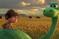 Фильм 'Добрый динозавр' - трейлер