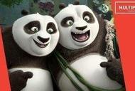 Фильм 'Панда Кунг-фу 3' - трейлер