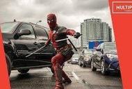 Фильм 'Дэдпул' - трейлер