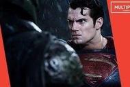 Фільм 'Бетмен проти Супермена: На зорі справедливості' - трейлер