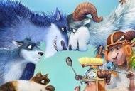 Фильм 'Волки и овцы: бе-е-е-зумное превращение' - трейлер