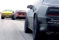 Фильм 'Скандинавский форсаж' - трейлер