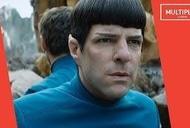 Фильм 'Стартрек: За пределами Вселенной' - трейлер