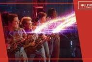 Фильм 'Охотники за привидениями' - трейлер